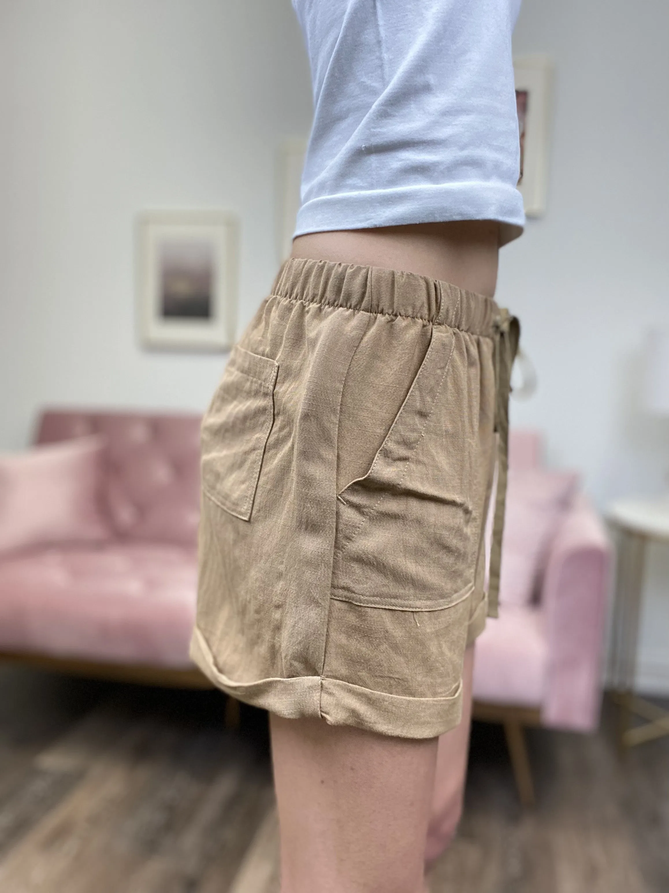 Tropische Fun Damenbundshorts *Endverkauf*