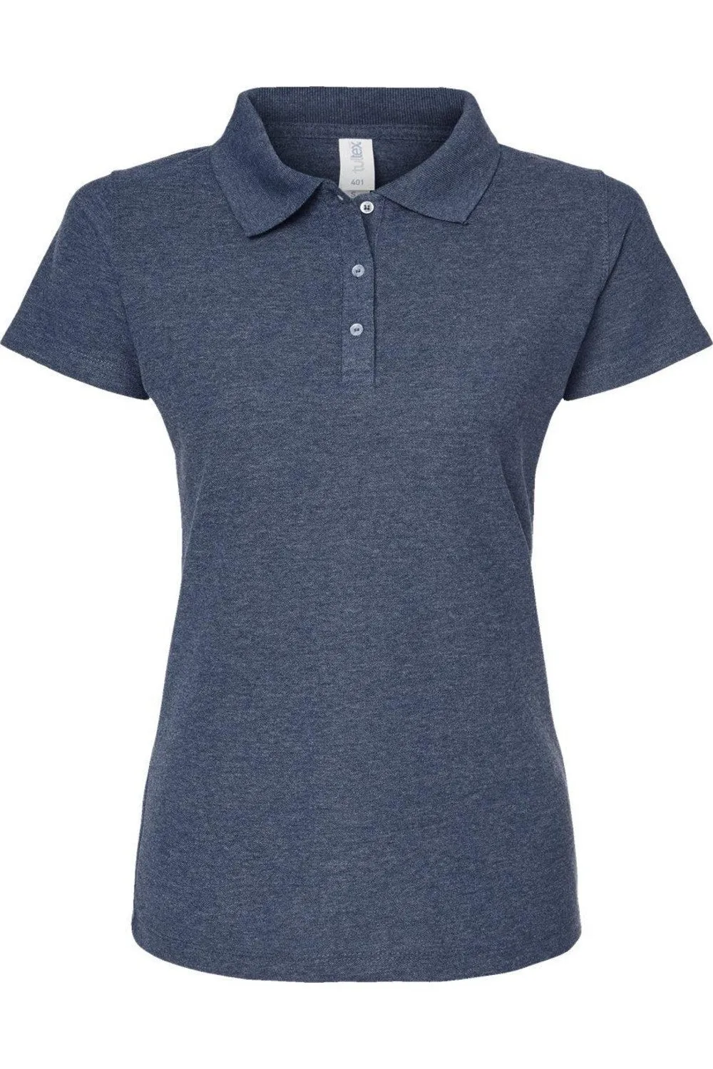 Tultex Damen 50/50 Sport Polo