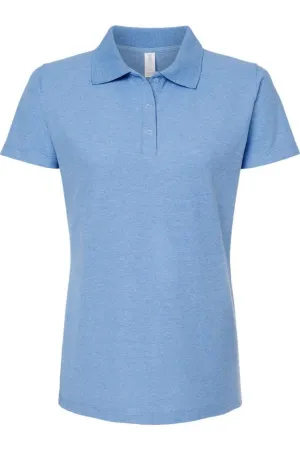 Tultex Damen 50/50 Sport Polo