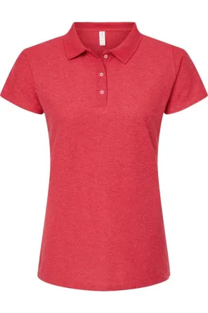 Tultex Damen 50/50 Sport Polo
