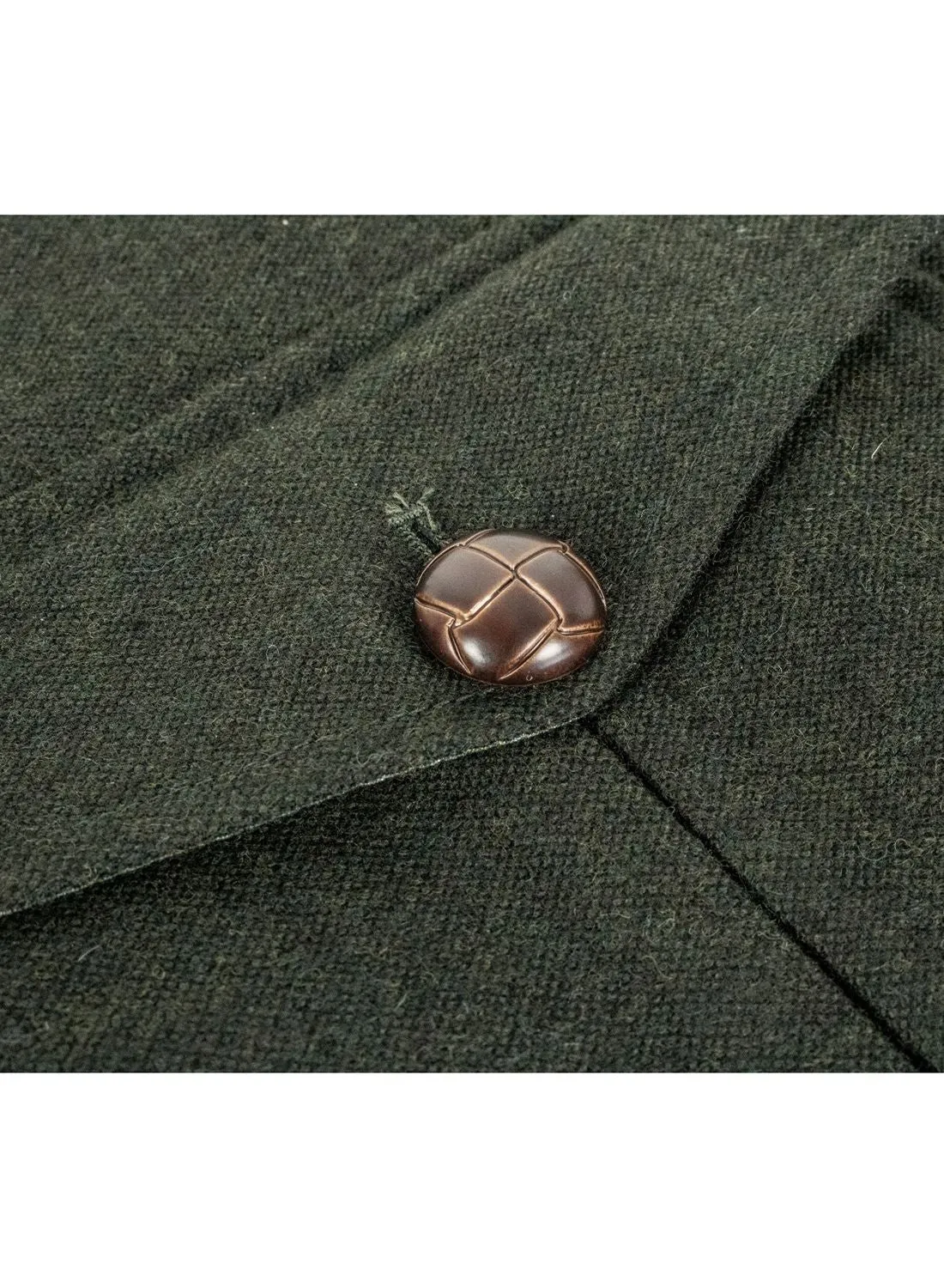 Tweed Jacke mit Jagd-Ellbogenflicken