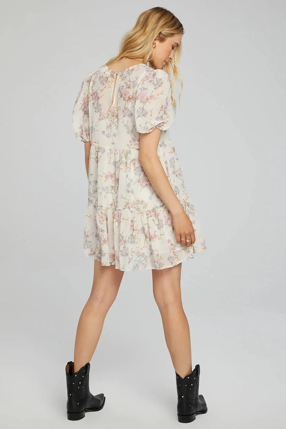 Tyler Mini-Kleid