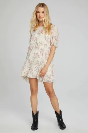 Tyler Mini-Kleid