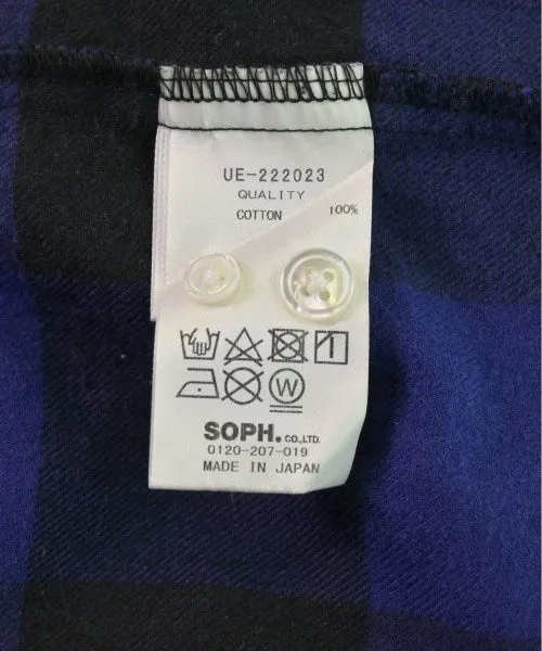 uniform experiment Casual Hemden