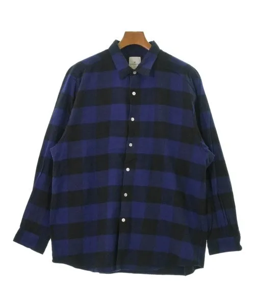 uniform experiment Casual Hemden
