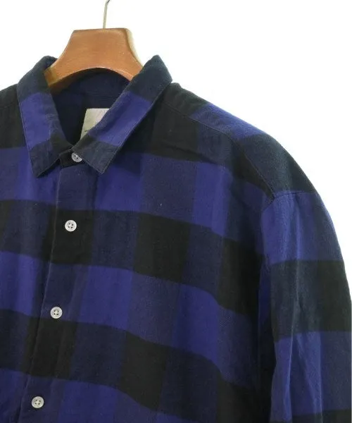 uniform experiment Casual Hemden