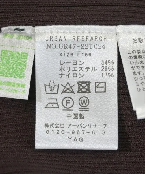 URBAN RESEARCH Pullover