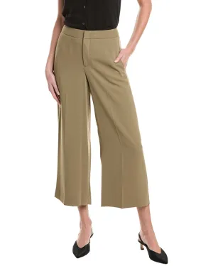 Vince Crop Weite Bein Hose