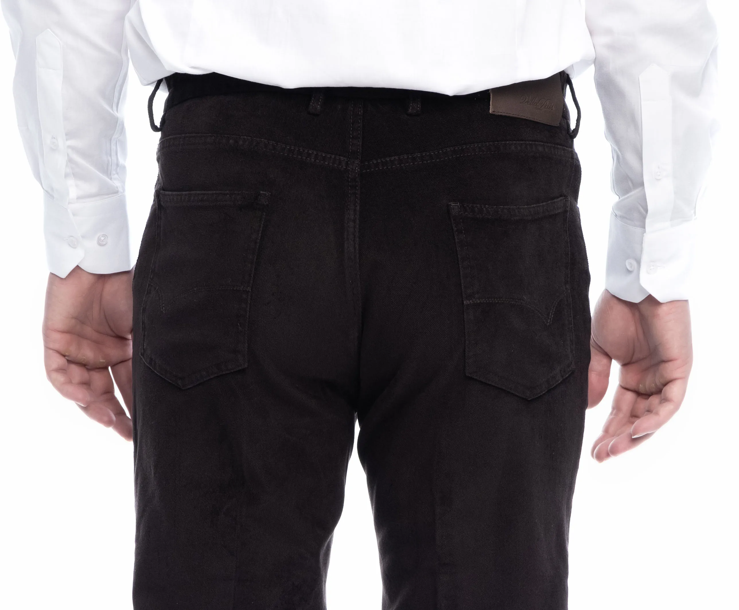 VIVOR 5-TASCHEN HOSE FÜR HERREN