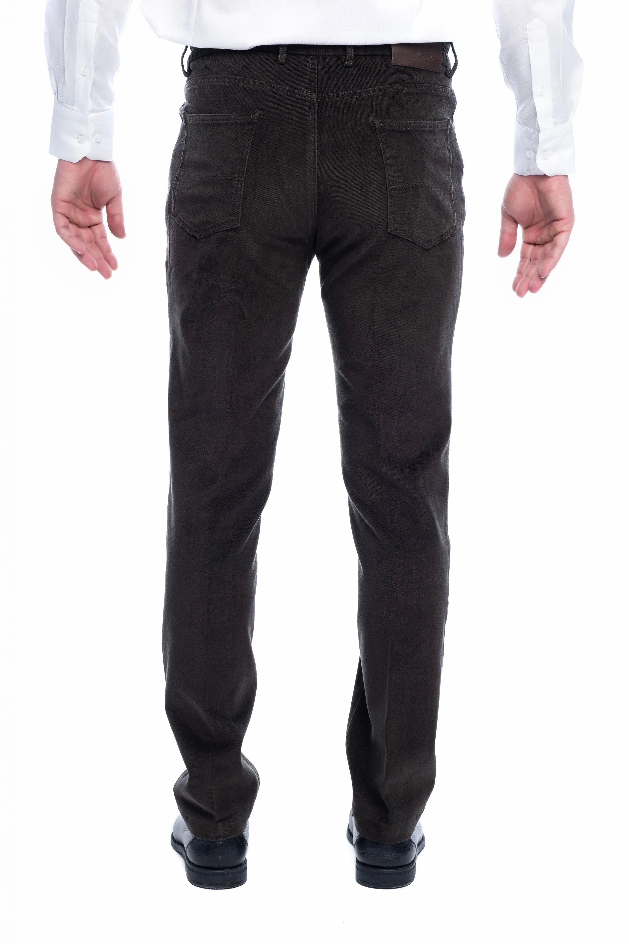 VIVOR 5-TASCHEN HOSE FÜR HERREN