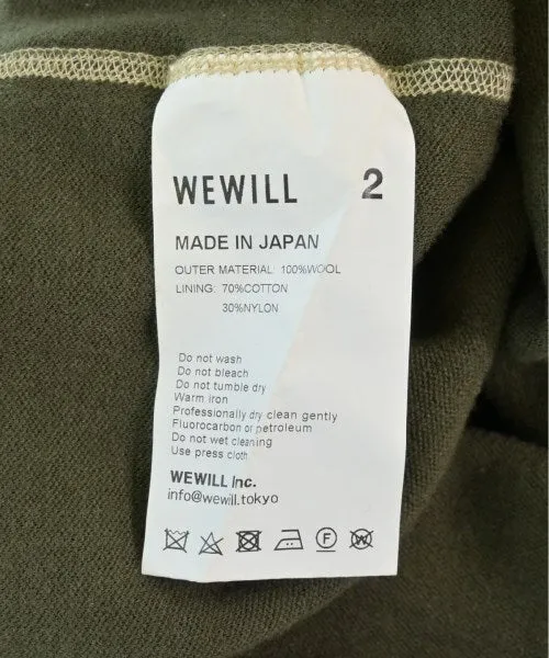 WEWILL Pullover