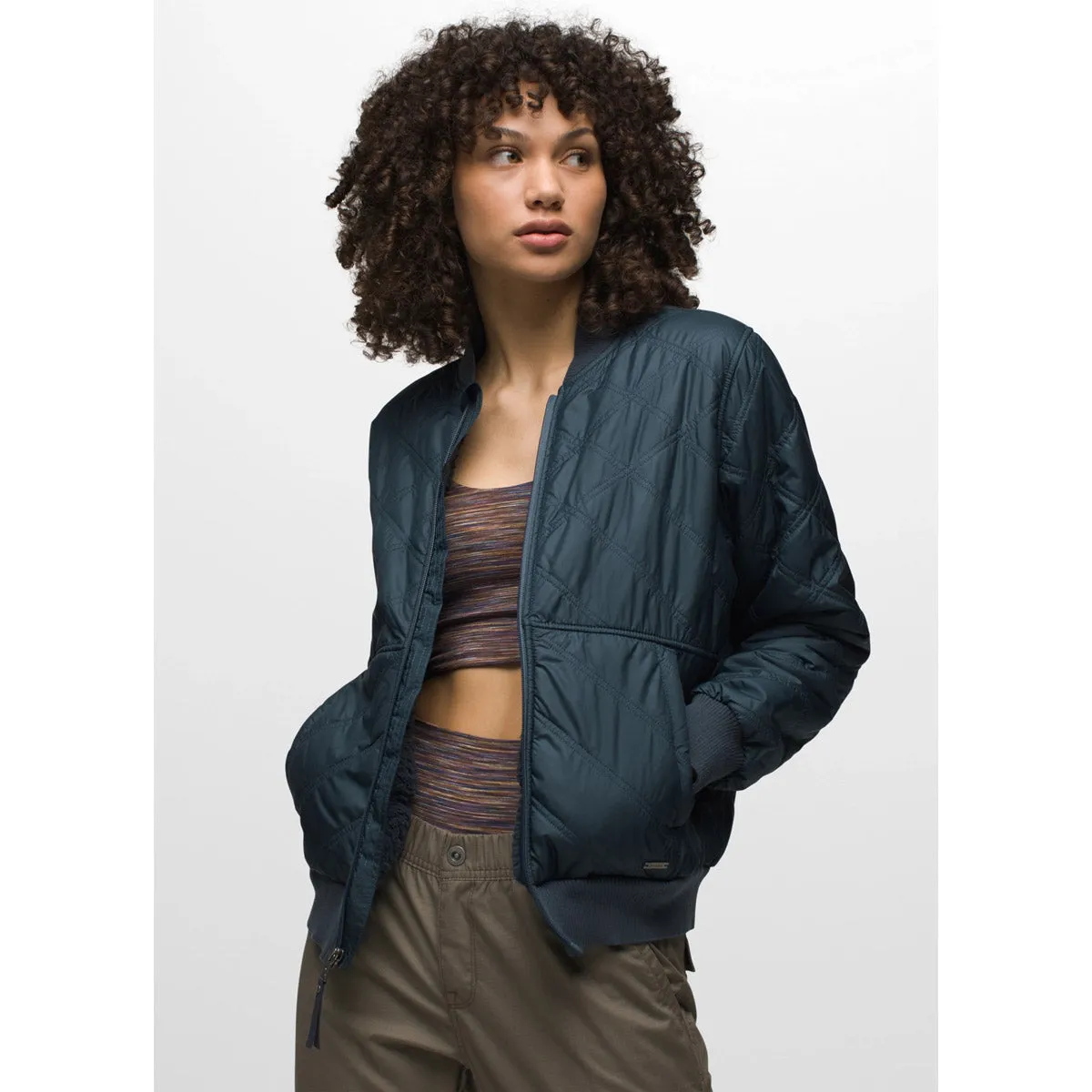 Esla Bomberjacke für Damen