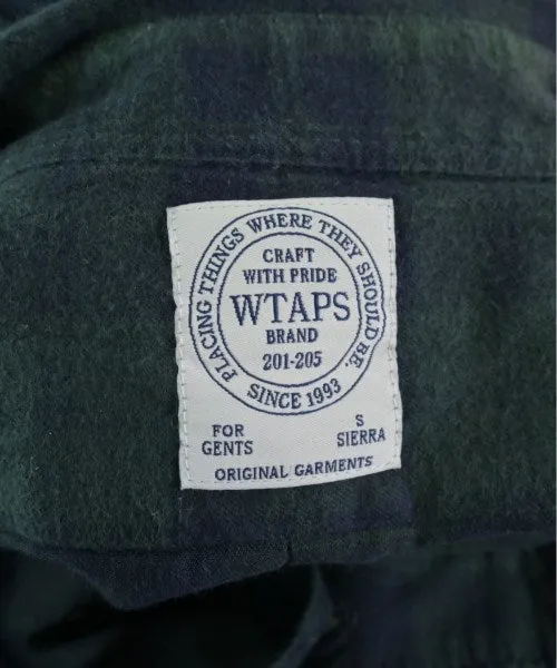WTAPS Casual Hemden