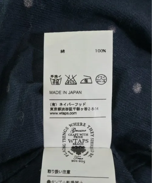 WTAPS Casual Hemden