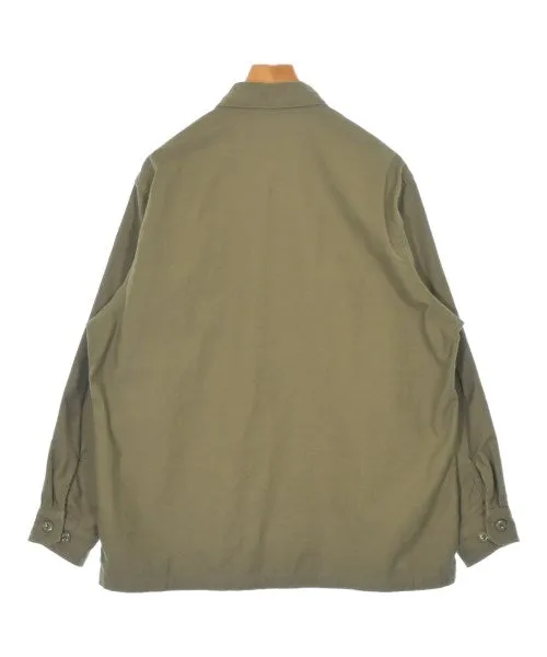 WTAPS Casual Hemden