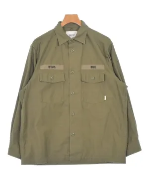 WTAPS Casual Hemden