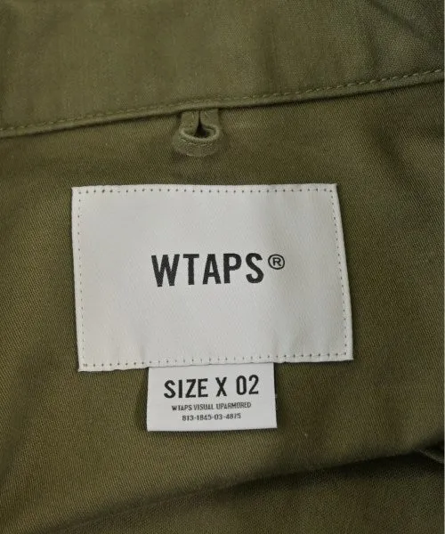 WTAPS Casual Hemden