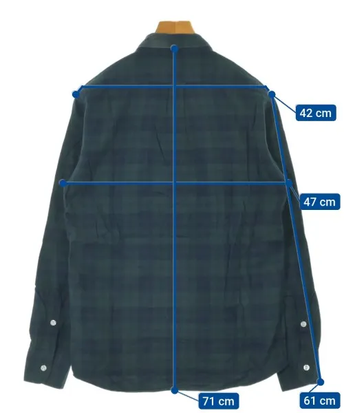 WTAPS Casual Hemden