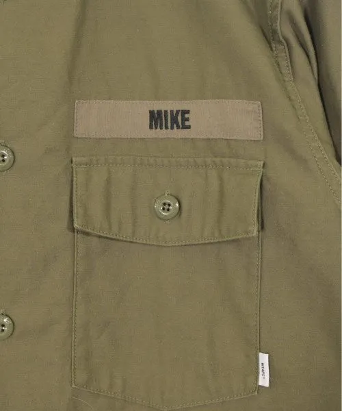 WTAPS Casual Hemden