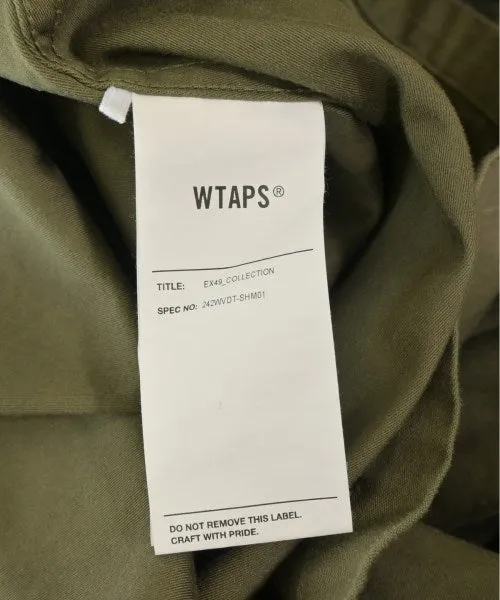 WTAPS Casual Hemden