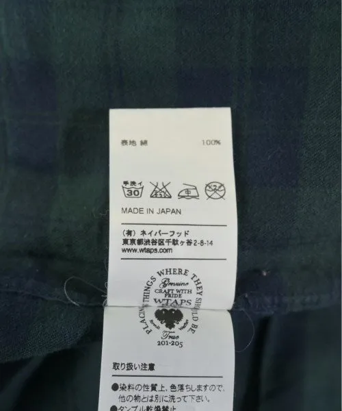 WTAPS Casual Hemden