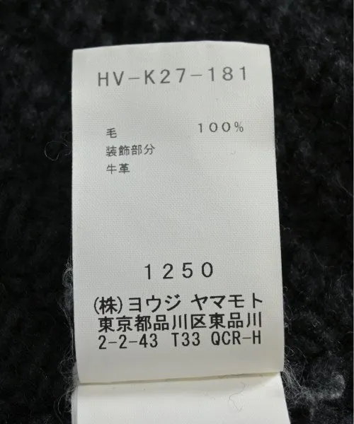 Yohji Yamamoto POUR HOMME Pullover
