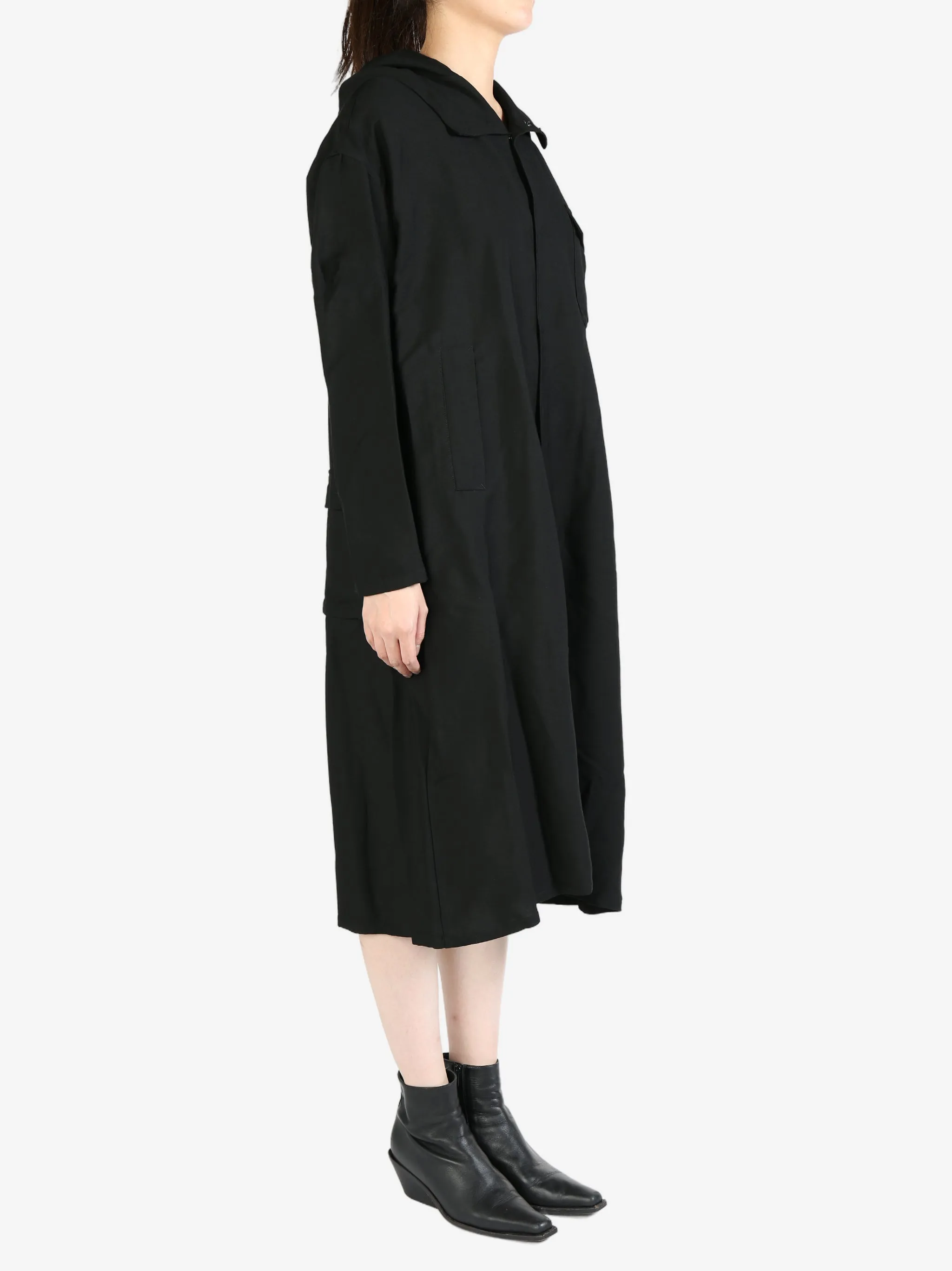 YOHJI YAMAMOTO - Damen Bergjacke Bekleidung_yohji-yamamoto