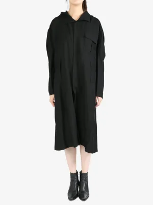 YOHJI YAMAMOTO - Damen Bergjacke Bekleidung_yohji-yamamoto