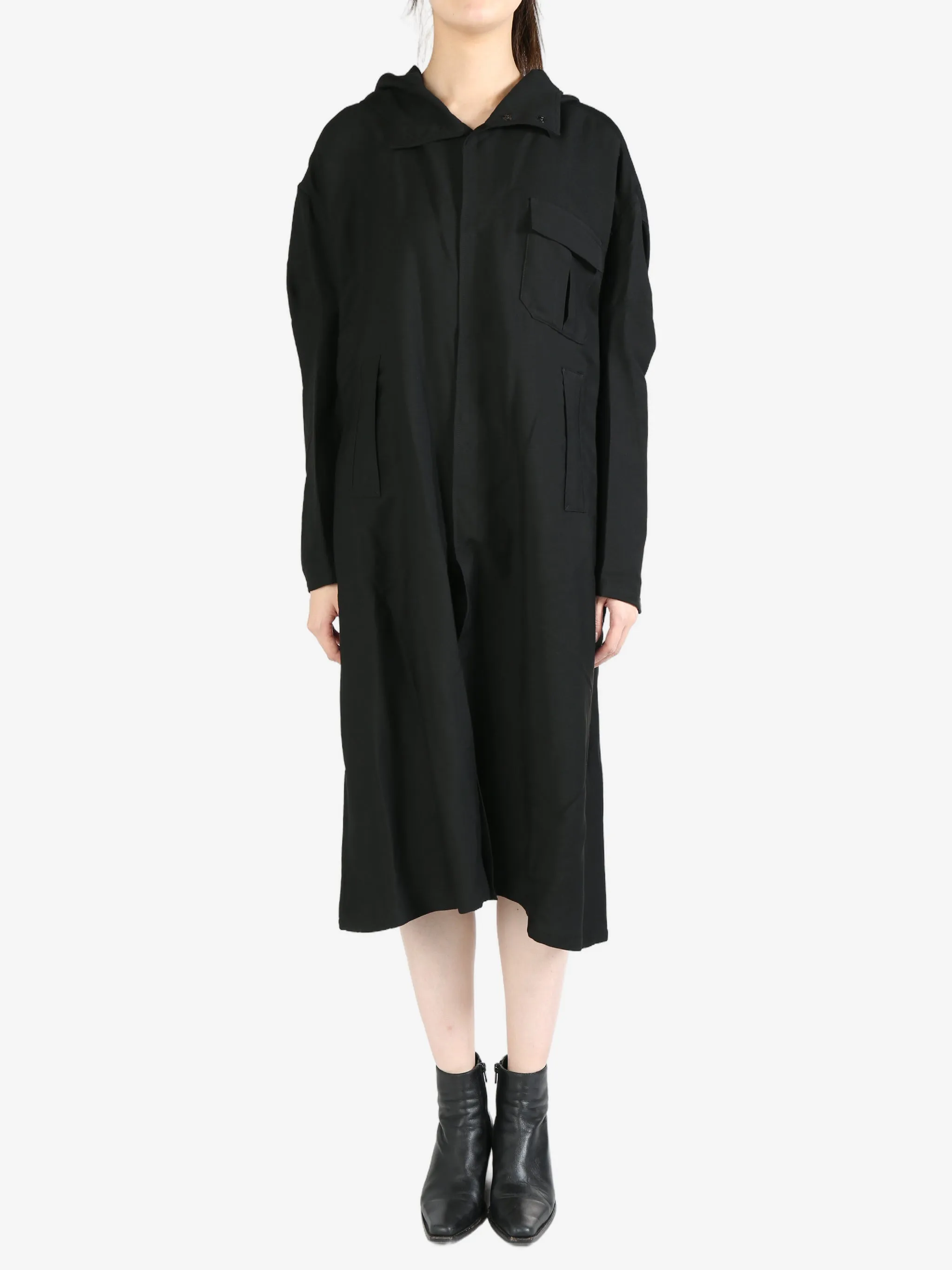YOHJI YAMAMOTO - Damen Bergjacke Bekleidung_yohji-yamamoto